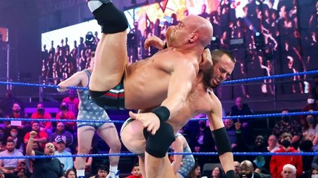 NXT #659 (2022) - Episode 5 poster and promotional image