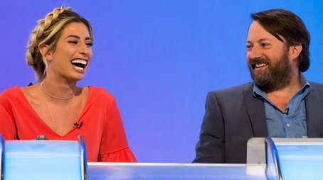Susie Dent, Bob Mortimer, Ore Oduba and Stacey Solomon. (2017) - Episode 4 poster and promotional image