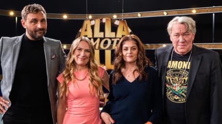 Alla mot alla med Filip och Fredrik Сезон 8