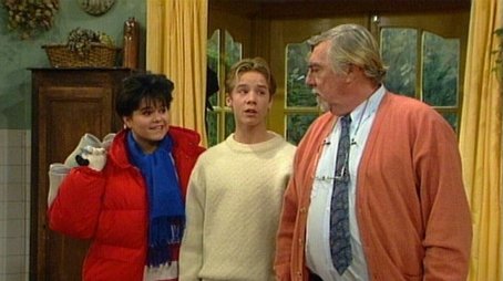 Winter Fun (1992) - Episode 4 poster and promotional image