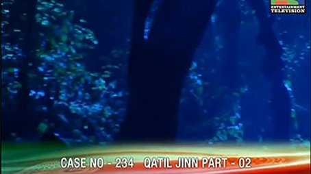 Qatil Jinn Part 2 (2013) - Episode 234 poster and promotional image