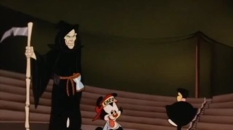 Meatballs or Consequences (1993) - Episode 42 poster and promotional image