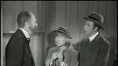 The Voice (1960) - Episode 9 poster and promotional image