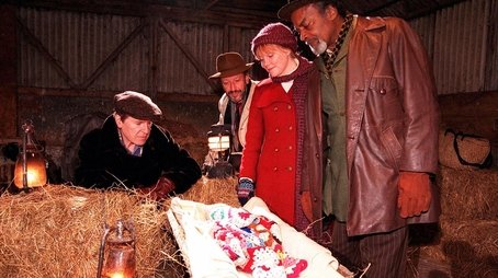 In the Bleak Midwinter (2004) - Episode 13 poster and promotional image