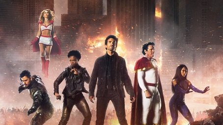 Powers (2015) poster