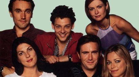 Season 3 (2002) - Season 3 poster and promotional image