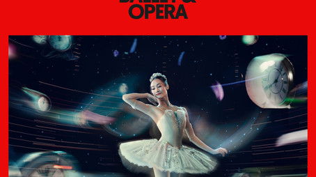Royal Ballet & Opera 2025/26: Cinderella (2025) poster