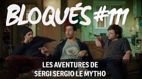The adventures of Serge Sergio the liar (2016) - Episode 111 poster and promotional image