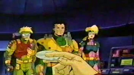 Ultimatum (1993) - Episode 18 poster and promotional image