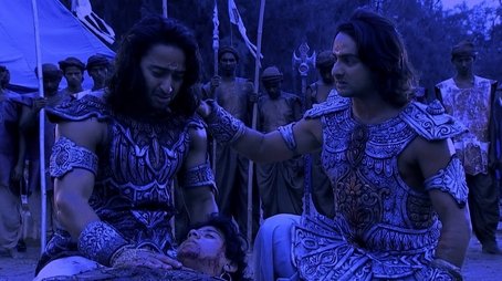 Arjun vows revenge (2014) - Episode 1 poster and promotional image