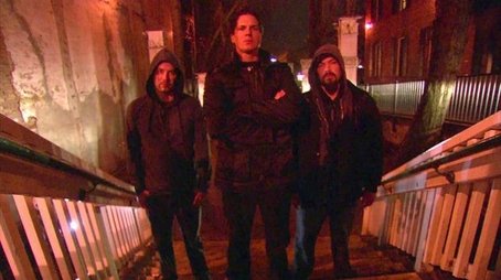 Sacramento Tunnels (2011) - Episode 22 poster and promotional image