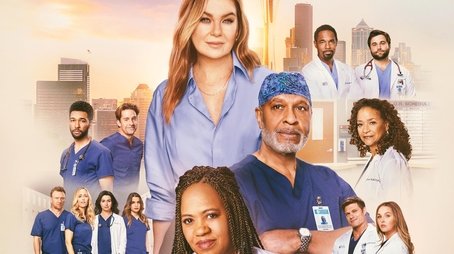 Grey's Anatomy (2005) poster