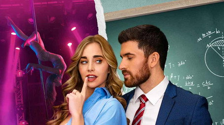 Shhh, Professor! Please Don't Tell (2025) poster