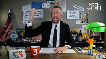 Episode 21 (2021) - Episode 21 poster and promotional image