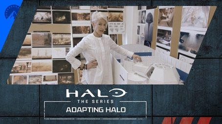 Adapting Halo (2022) - Episode 18 poster and promotional image