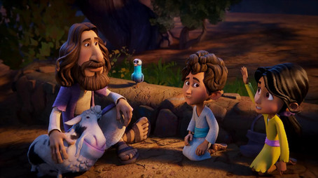 The Chosen Adventures Sezóna 1