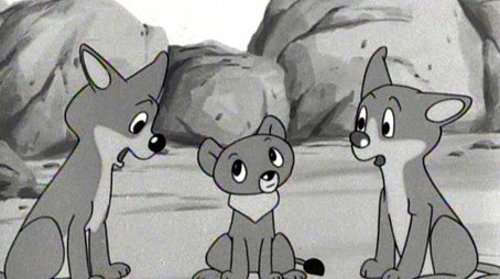 狼少年ケン Сезон 1