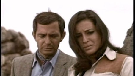 A Girl Named Sorrow (1965) - Episode 10 poster and promotional image