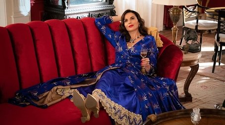 The Woman in Question (2021) - Episode 7 poster and promotional image