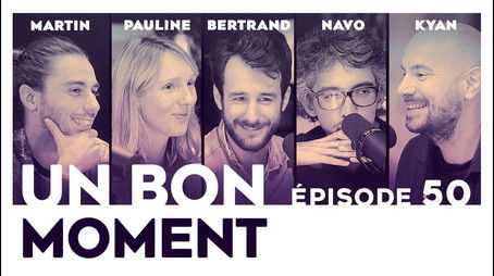 Episode 50 (2022) - Episode 50 poster and promotional image