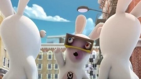Super Rabbid (2014) - Episode 41 poster and promotional image