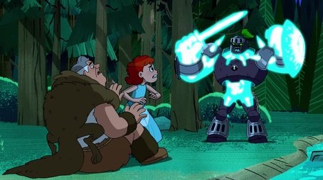 Welcome to Zombozo-Zone! (2019) - Episode 6 poster and promotional image