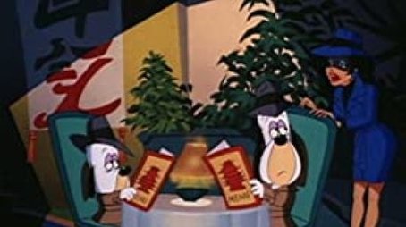 Droopy and the Case of the Missing Dragon (1993) - Episode 3 poster and promotional image