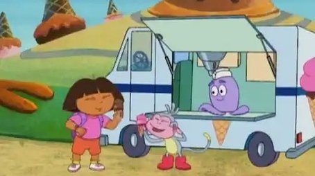We All Scream for Ice Cream (2000) - Episode 5 poster and promotional image