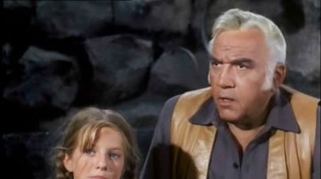 Little Girl Lost (1968) - Episode 8 poster and promotional image