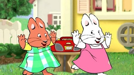 Ruby's Hippity Hop Dance (2007) - Episode 4 poster and promotional image
