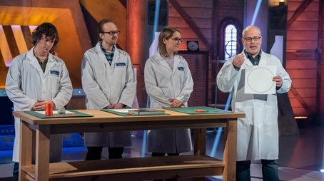 Episode 64 (2020) - Episode 64 poster and promotional image