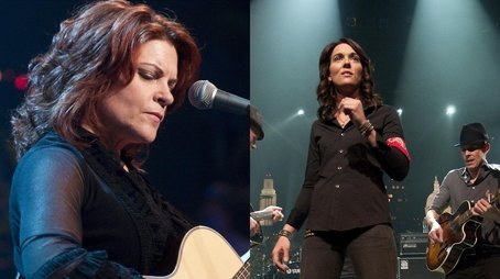 Rosanne Cash / Brandi Carlile (2010) - Episode 7 poster and promotional image