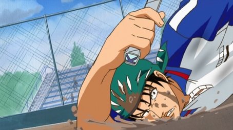 Boomerang Snake (2002) - Episode 16 poster and promotional image