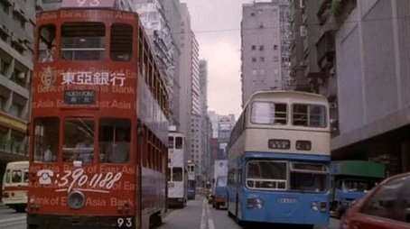 Tod in Hong Kong