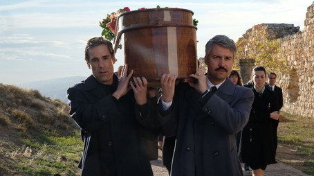 Entre tierras Stagione 1