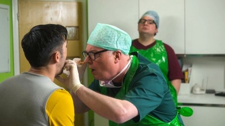 Whet the Appetite (2017) - Episode 68 poster and promotional image