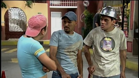 Competencias de hot dogs (2006) - Episode 38 poster and promotional image