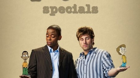 Specials (2007) - Season 0 poster and promotional image