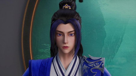 盖世帝尊 Évad 1