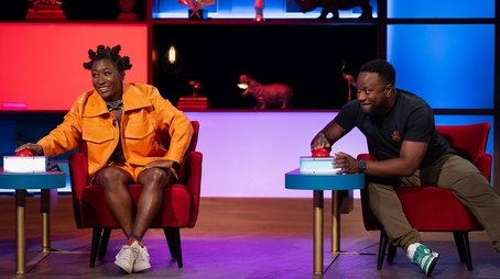 Redemption Week 1: Friday (2024) - Episode 80 poster and promotional image