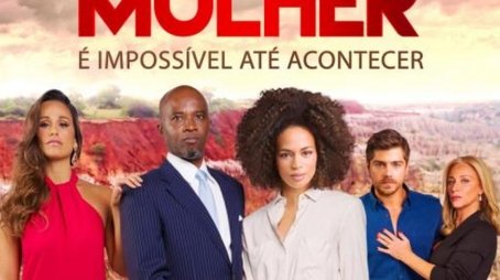 A Única Mulher (2015) poster