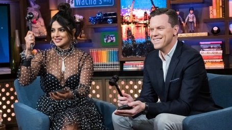 Priyanka Chopra-Jonas; Willie Geist (2019) - Episode 48 poster and promotional image