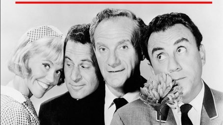 The Bill Dana Show (1963) poster