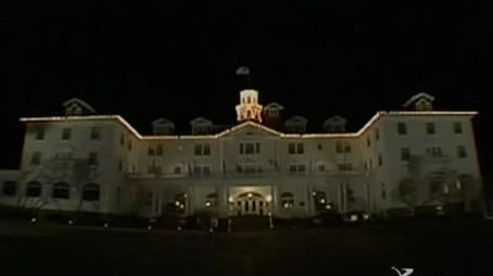 Live From the Shining Hotel (2006) - Episode 3 poster and promotional image