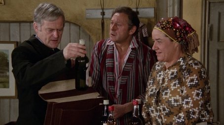Honesty is still the best policy (1973) - Episode 1 poster and promotional image