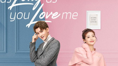 As Long as You Love Me (2020) poster