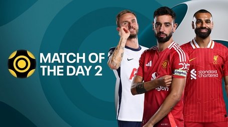 MOTD 2 - 22nd December 2024 (2024) - Episode 16 poster and promotional image