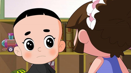 新大头儿子和小头爸爸 Сезон 4