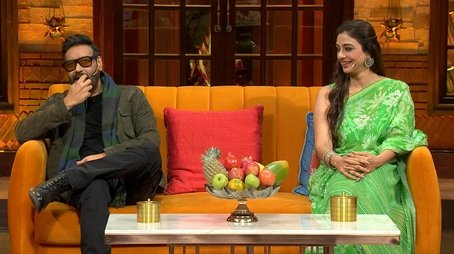 Team Bholaa In The House (2023) - Episode 55 poster and promotional image