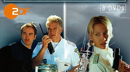 Kuestenwache season 3 (2000) - Season 3 poster and promotional image